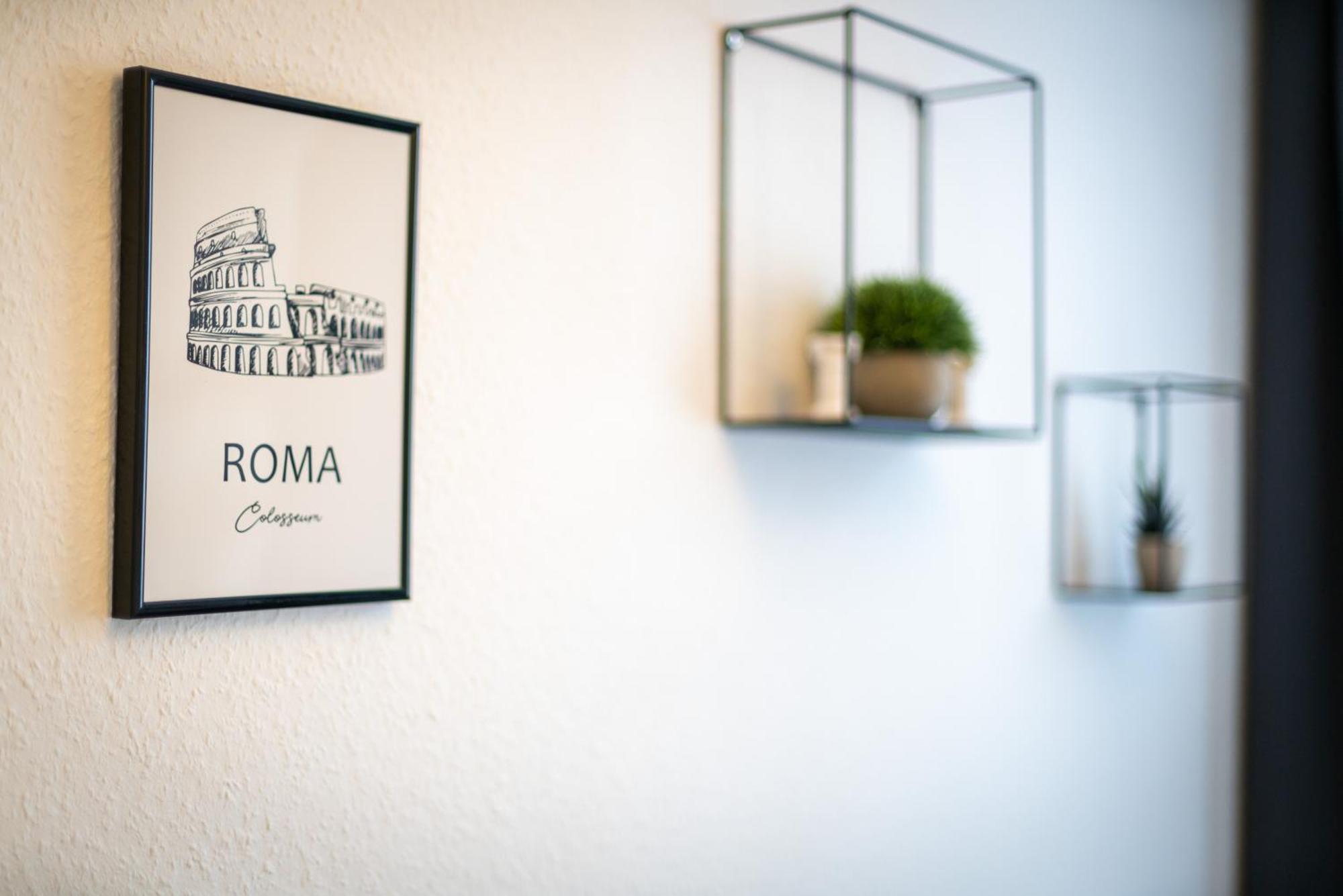 Free Living - City Design Apartments, Zentrum, Outlet, Balkon, Kueche Wolfsburg Exterior foto
