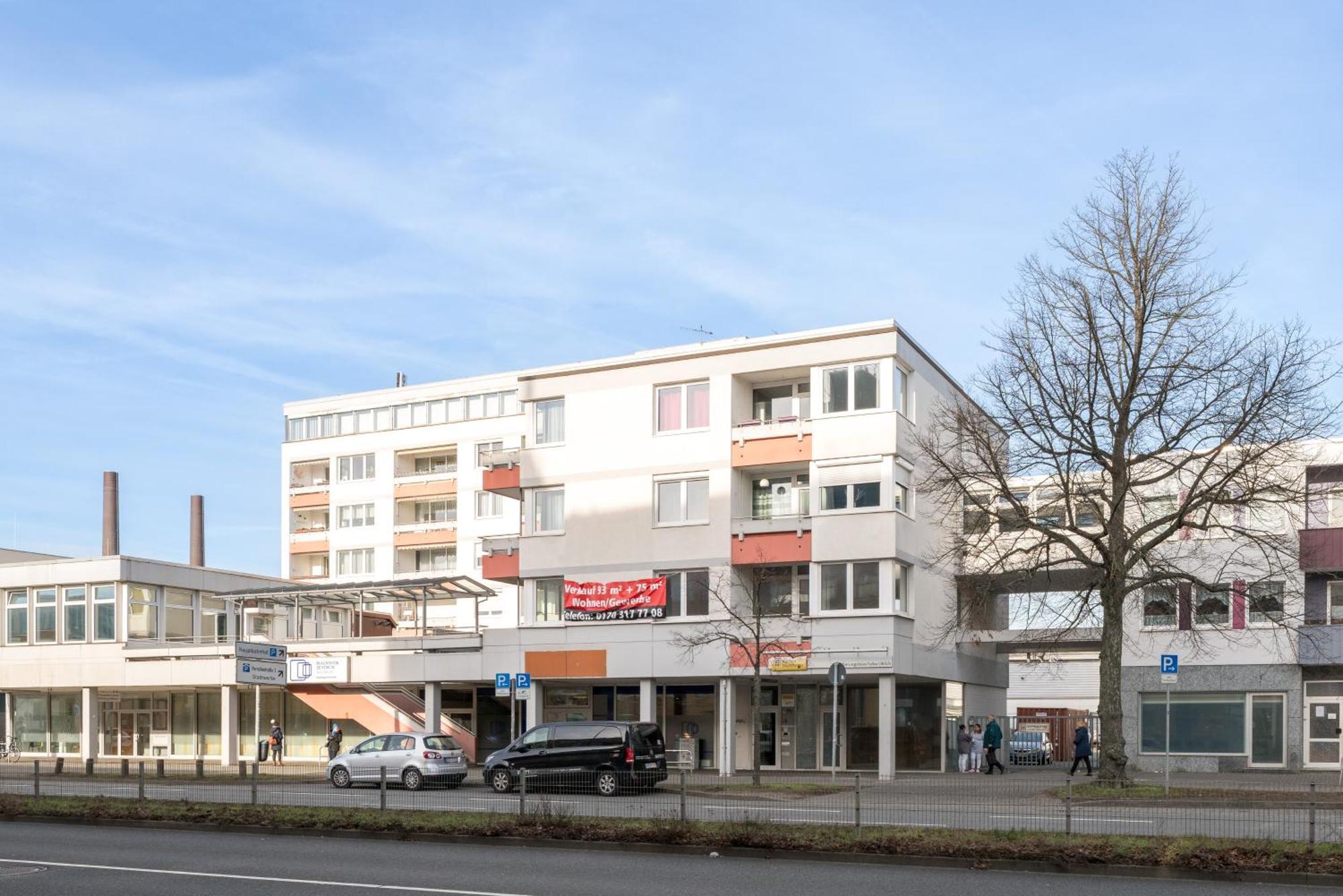 Free Living - City Design Apartments, Zentrum, Outlet, Balkon, Kueche Wolfsburg Exterior foto